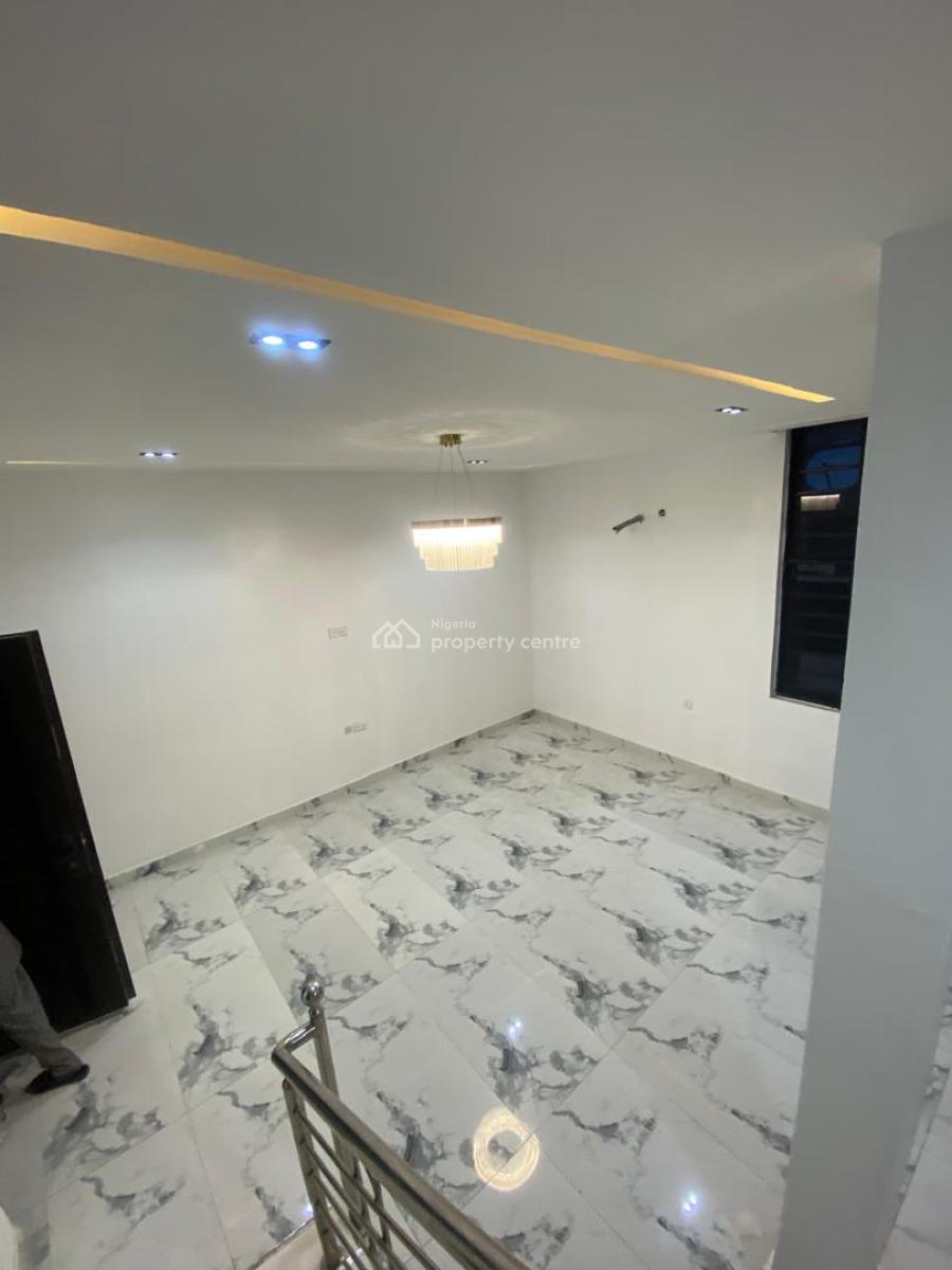 Brand New 3 Bedrooms Luxury Duplex, Sangotedo, Ajah, Lagos, Terraced Duplex for Rent