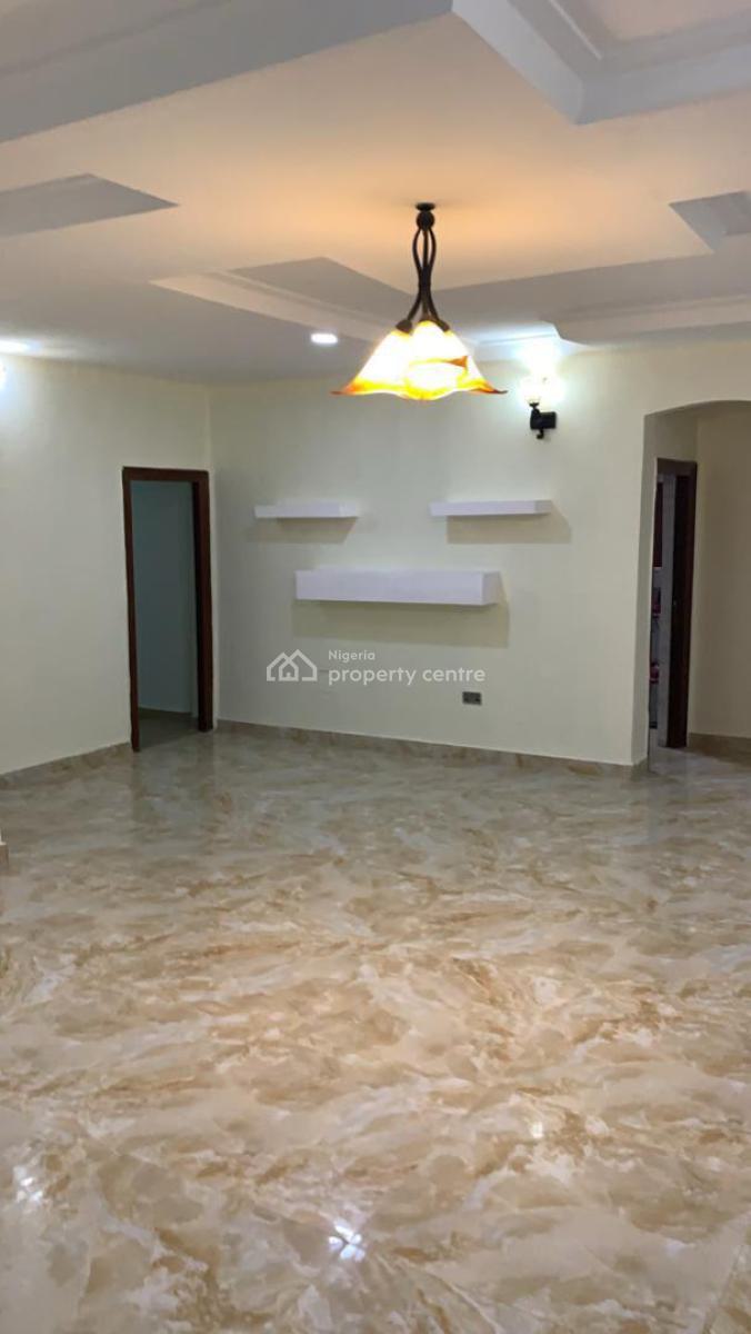 Luxury 3 Bedroom Apartment with Bq on 1st Floor, Ologolo, Lekki, Lagos, Flat / Apartment for Sale