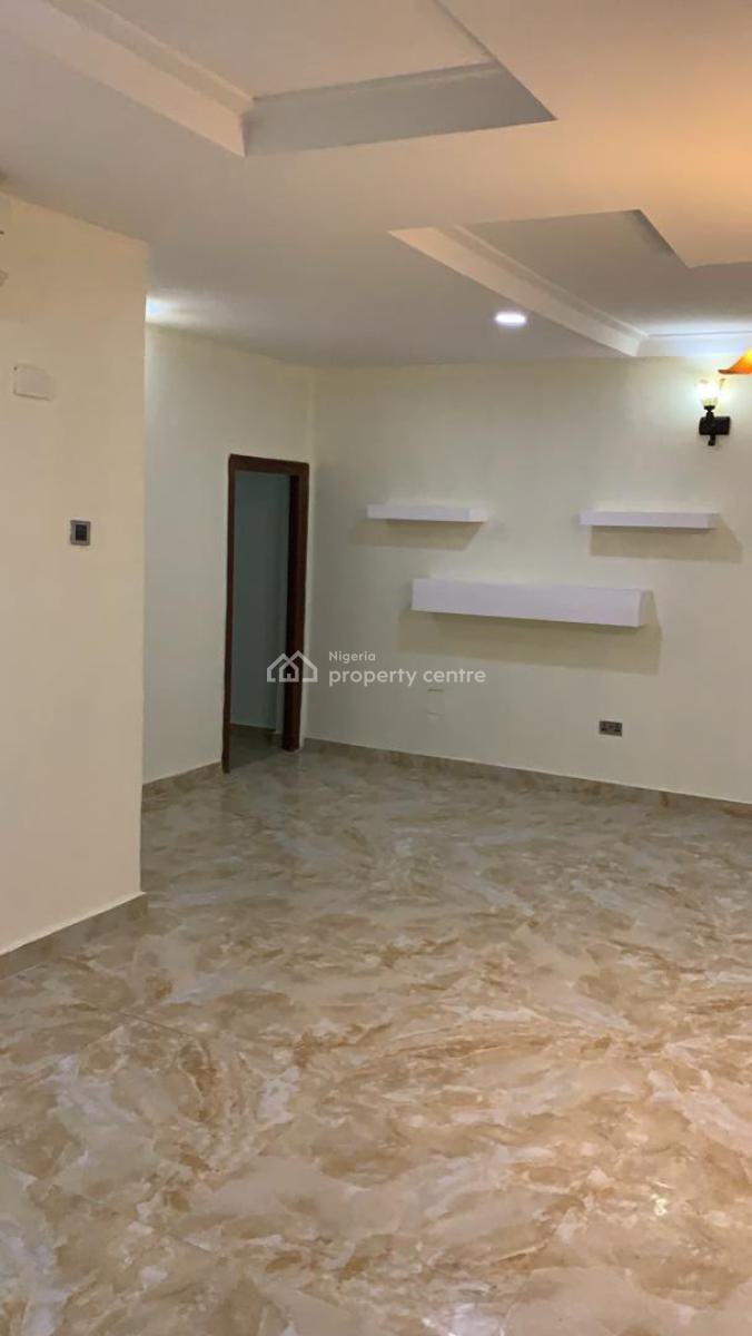 Luxury 3 Bedroom Apartment with Bq on 1st Floor, Ologolo, Lekki, Lagos, Flat / Apartment for Sale