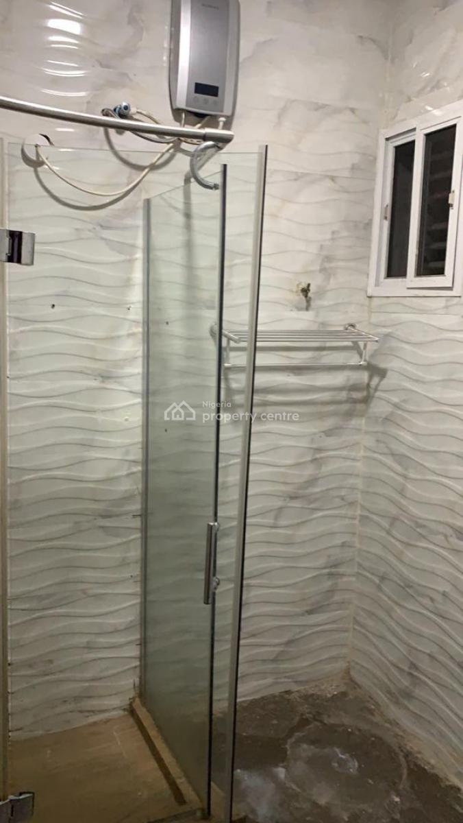 Luxury 3 Bedroom Apartment with Bq on 1st Floor, Ologolo, Lekki, Lagos, Flat / Apartment for Sale