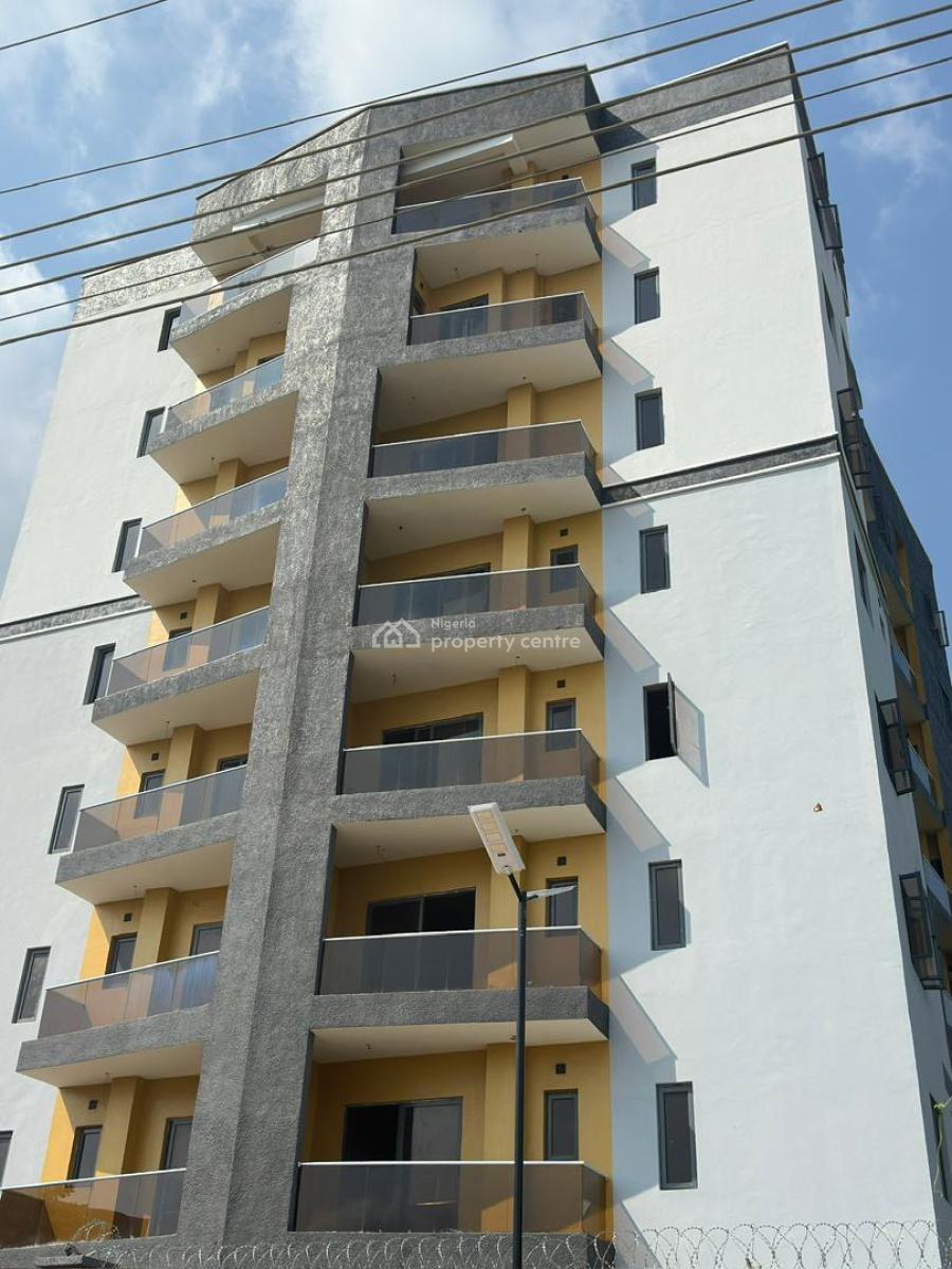 2 Bedroom Maisonette, Osborne, Ikoyi, Lagos, House for Sale