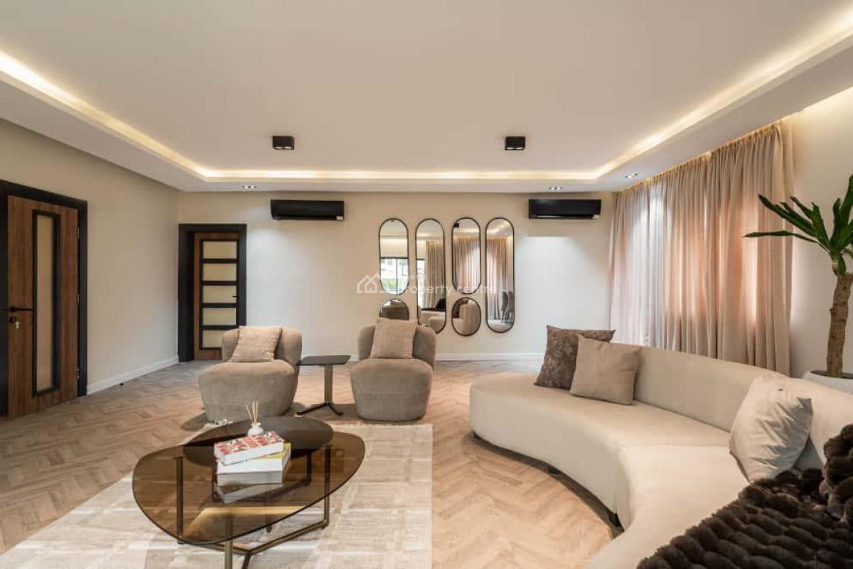 Fully Furnished 3 Bedroom Apartment, Banana Island, Ikoyi, Lagos, Flat / Apartment for Rent