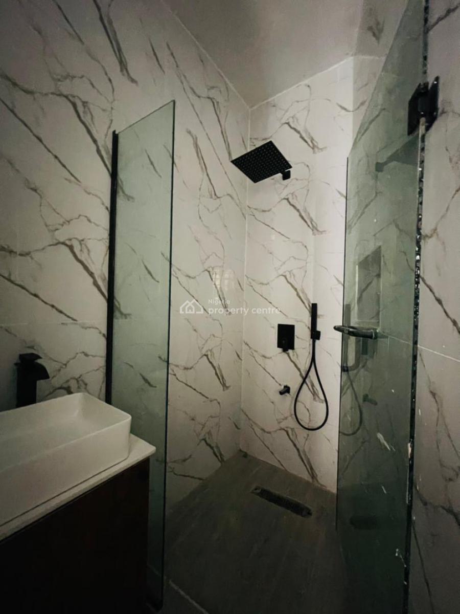 Best Deal Beautifully Crafted 4 Bedroom Semi Detached Duplex Plus Bq, Gra Phase 1, Magodo, Lagos, Semi-detached Duplex for Sale