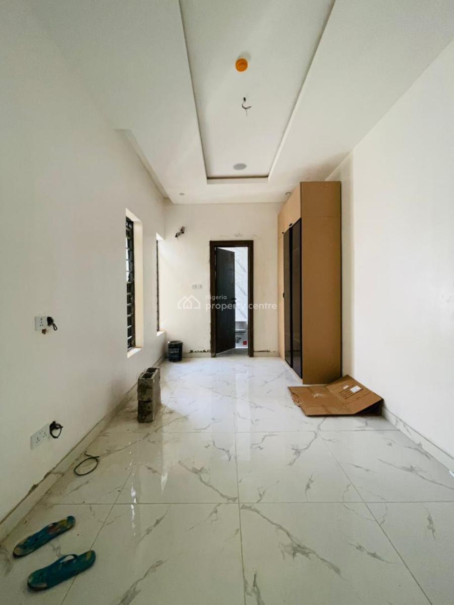 Best Deal Beautifully Crafted 4 Bedroom Semi Detached Duplex Plus Bq, Gra Phase 1, Magodo, Lagos, Semi-detached Duplex for Sale