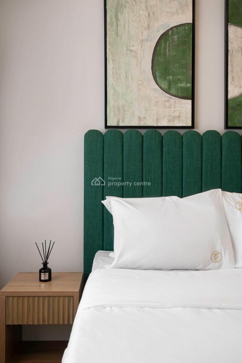 Maris Suite at The Wren Haus Apartments, Oniru, Victoria Island (vi), Lagos, Flat / Apartment Short Let