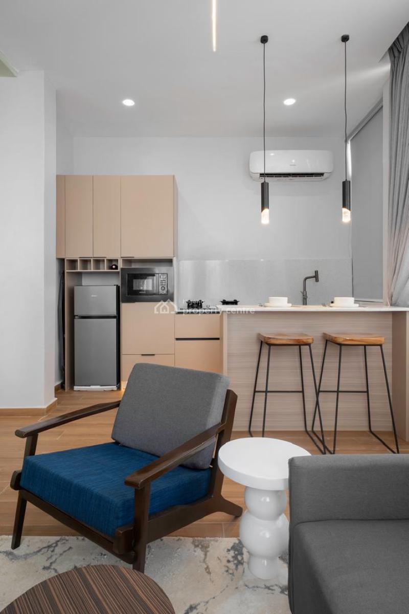 Maris Suite at The Wren Haus Apartments, Oniru, Victoria Island (vi), Lagos, Flat / Apartment Short Let