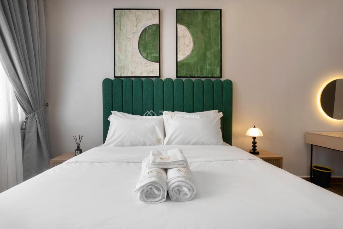 Maris Suite at The Wren Haus Apartments, Oniru, Victoria Island (vi), Lagos, Flat / Apartment Short Let
