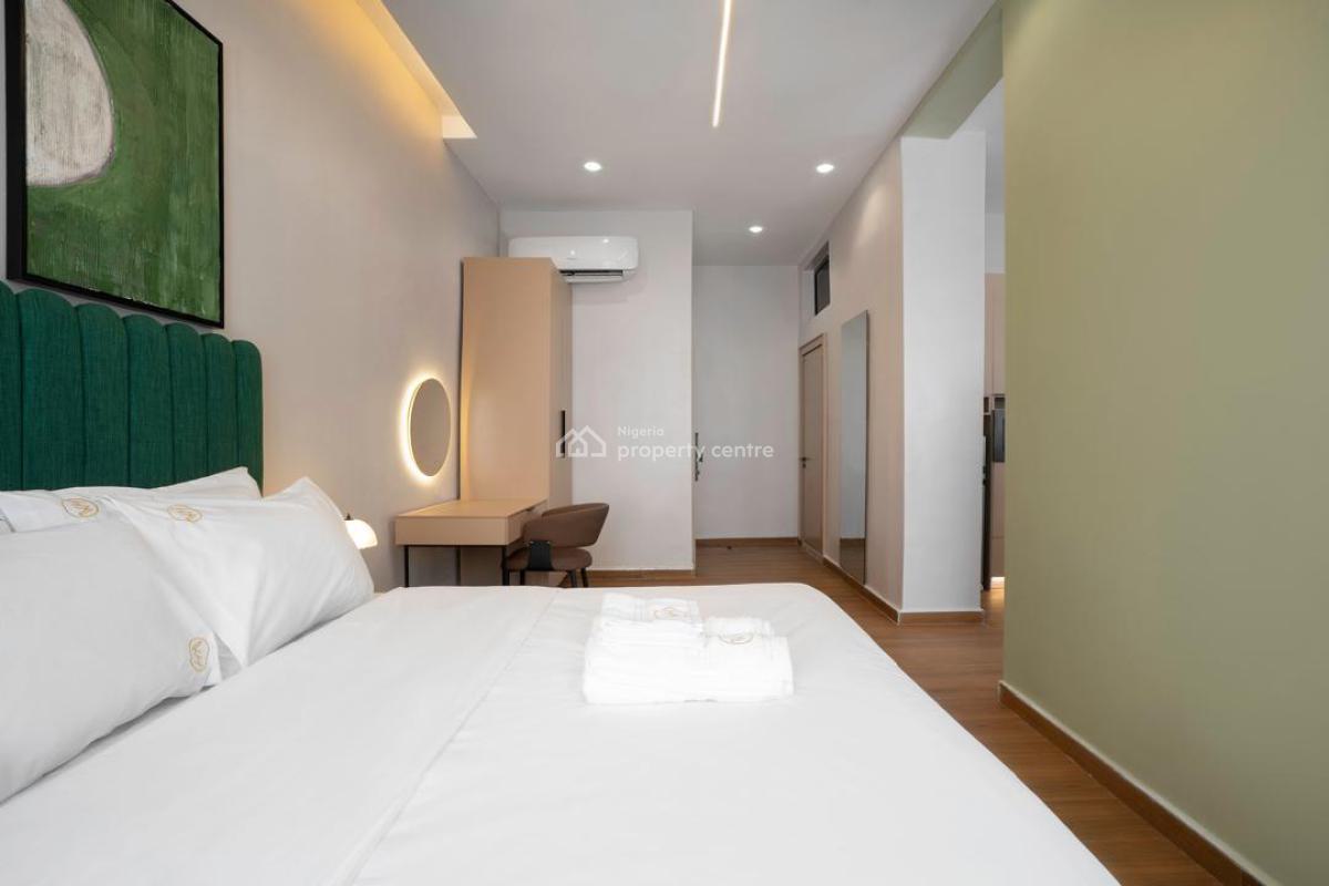 Maris Suite at The Wren Haus Apartments, Oniru, Victoria Island (vi), Lagos, Flat / Apartment Short Let