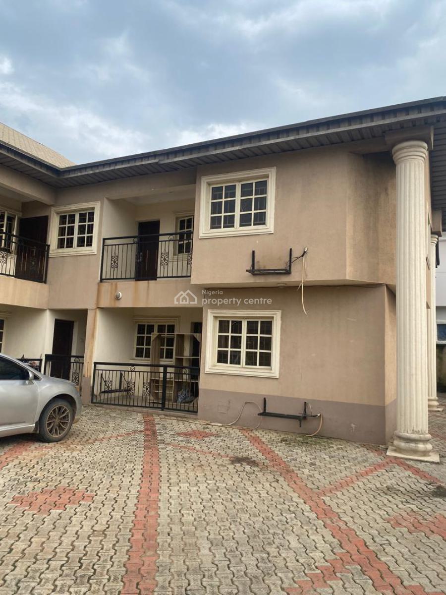 4 Nos of 3 Bedroom Flat, River Bank Estate, Opic, Isheri North, Ogun, House for Sale