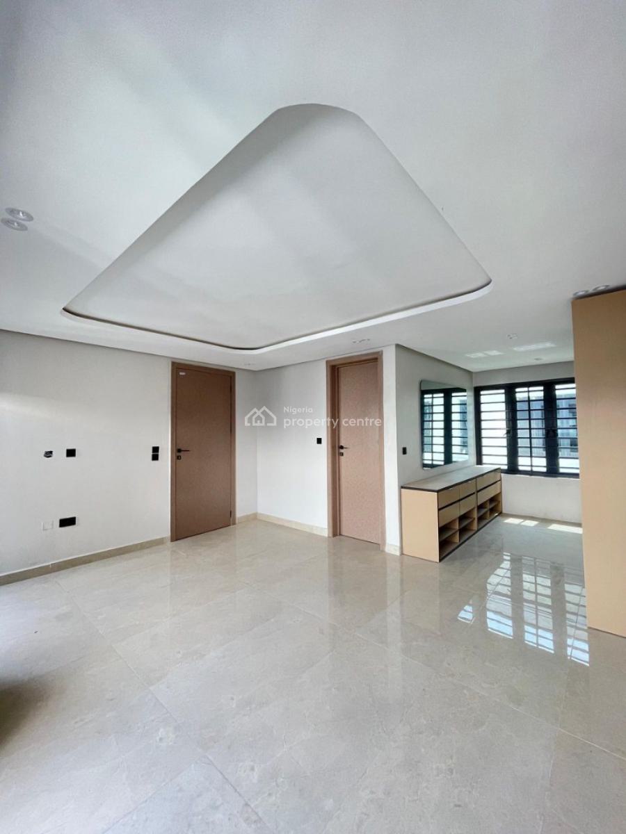Tastefully Finished 4 Bedroom Terrace Duplex Home, Lekki Phase 1, Lekki, Lagos, Terraced Duplex for Sale