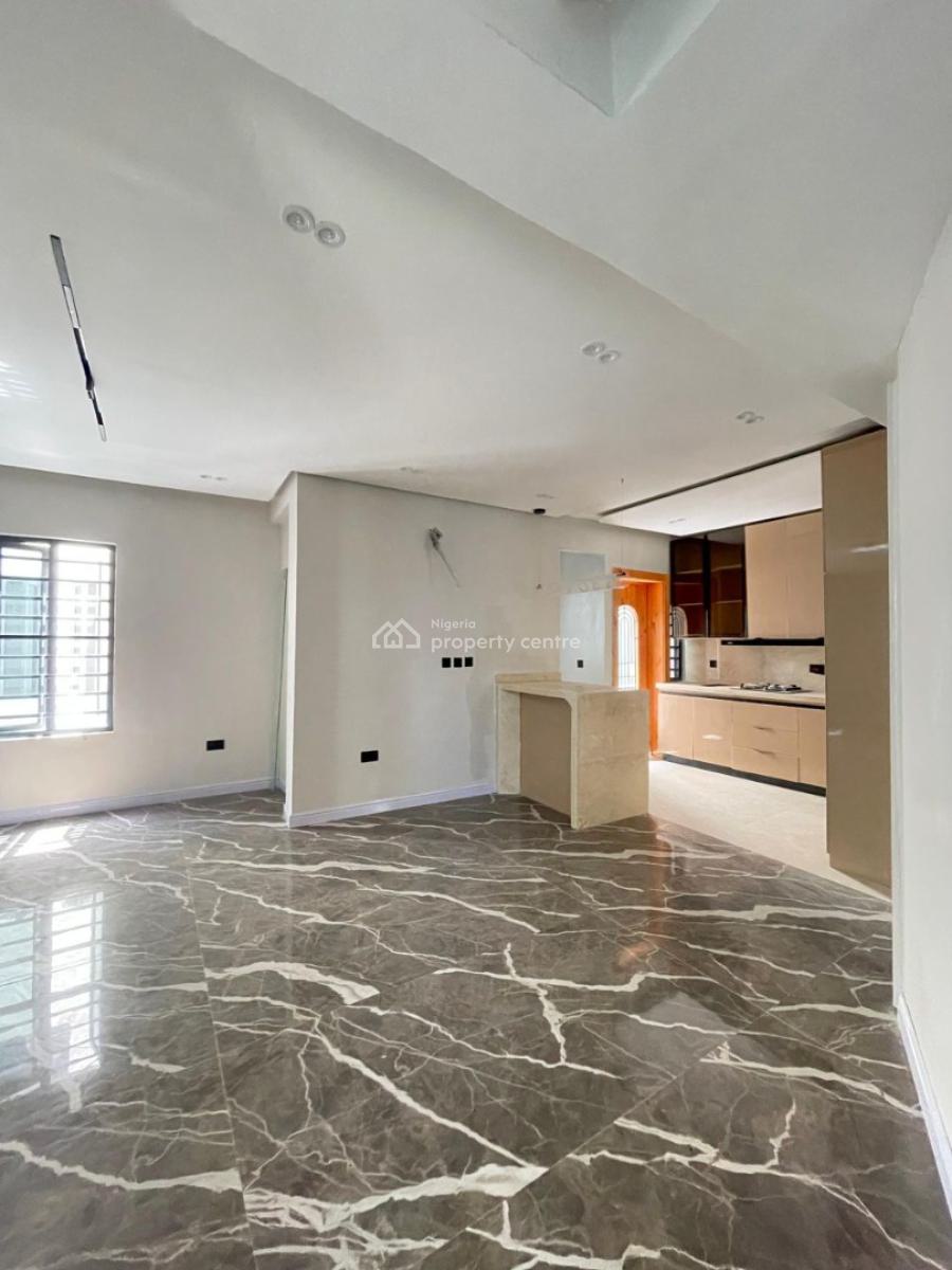 Tastefully Finished 4 Bedroom Terrace Duplex Home, Lekki Phase 1, Lekki, Lagos, Terraced Duplex for Sale