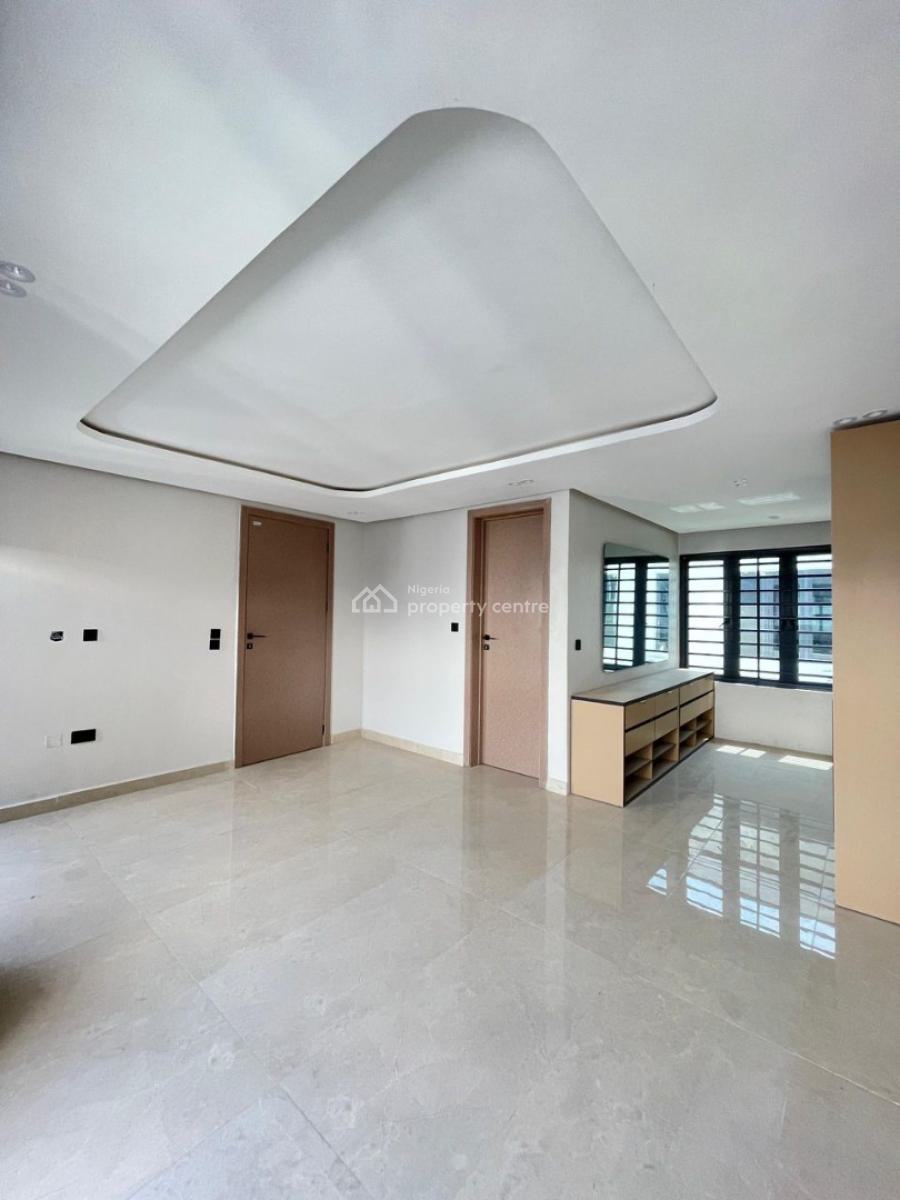 Tastefully Finished 4 Bedroom Terrace Duplex Home, Lekki Phase 1, Lekki, Lagos, Terraced Duplex for Sale