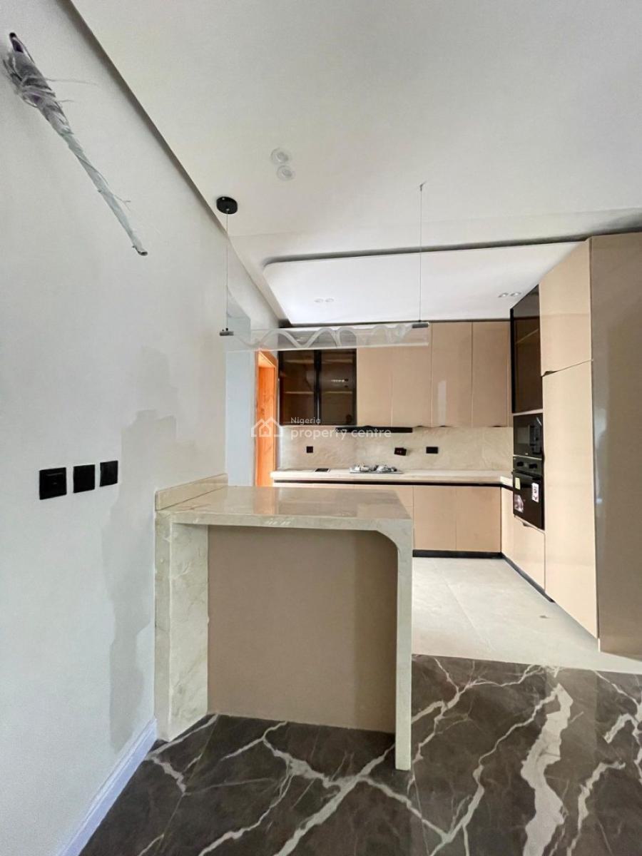 Tastefully Finished 4 Bedroom Terrace Duplex Home, Lekki Phase 1, Lekki, Lagos, Terraced Duplex for Sale