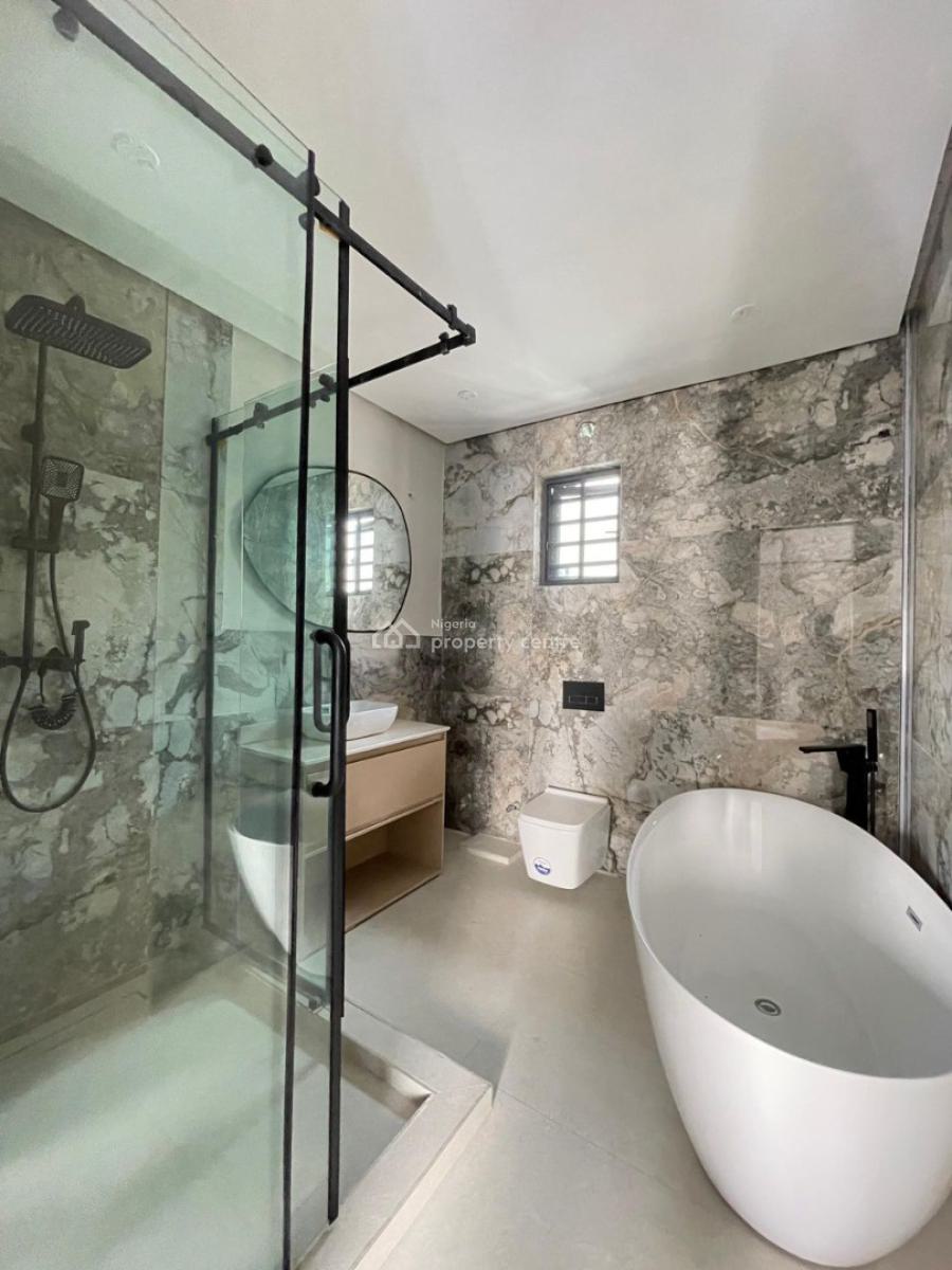 Tastefully Finished 4 Bedroom Terrace Duplex Home, Lekki Phase 1, Lekki, Lagos, Terraced Duplex for Sale