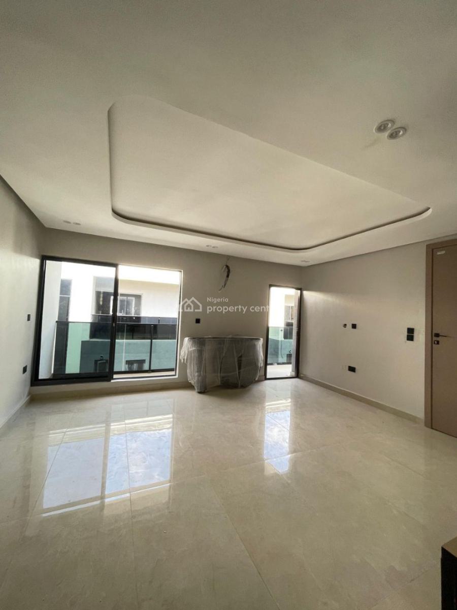 Tastefully Finished 4 Bedroom Terrace Duplex Home, Lekki Phase 1, Lekki, Lagos, Terraced Duplex for Sale