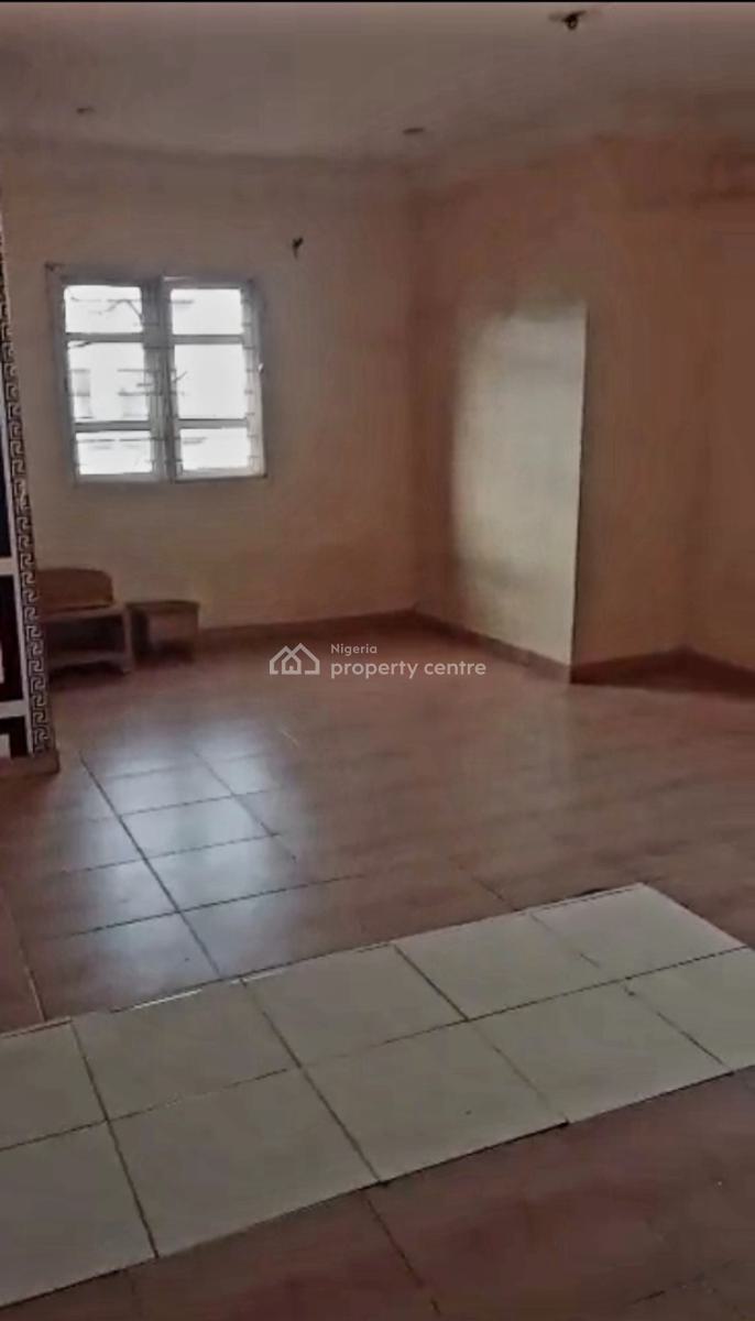 Specious Modern 3 Bedroom Flat Upstairs, Unity Estate, Egbeda, Alimosho, Lagos, Flat / Apartment for Rent