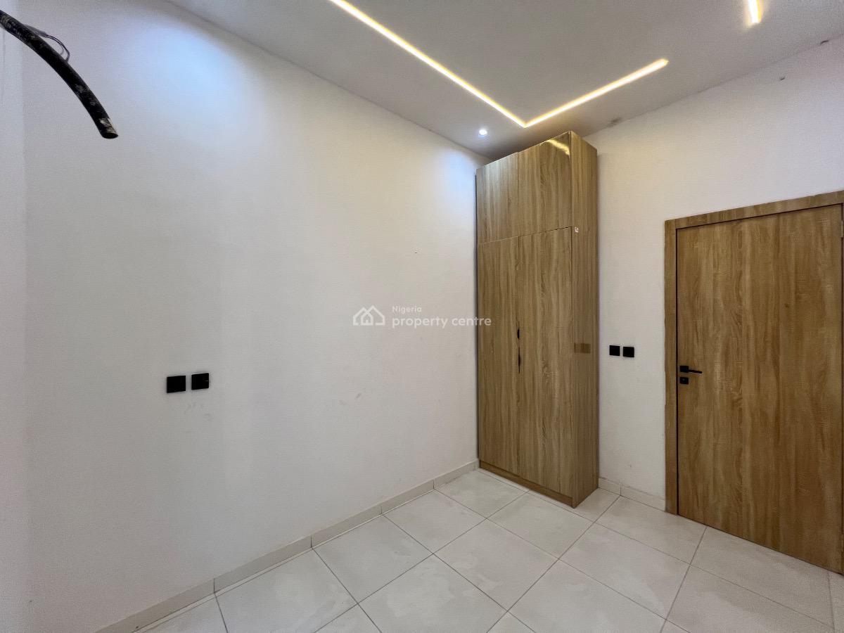 Luxury 4 Spacious Bedroom Duplex, Captains Court, Ajah, Lagos, Semi-detached Duplex for Sale