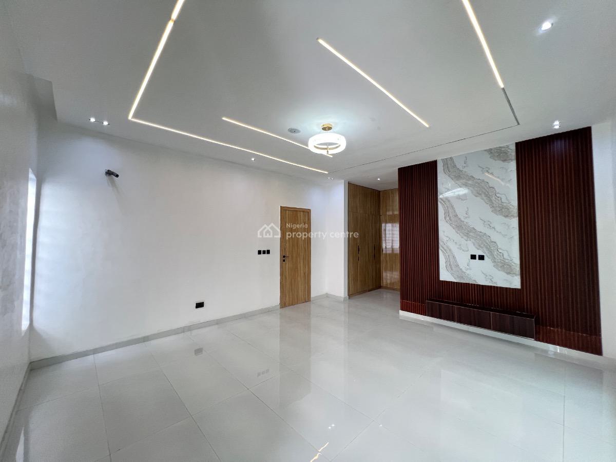 Luxury 4 Spacious Bedroom Duplex, Captains Court, Ajah, Lagos, Semi-detached Duplex for Sale