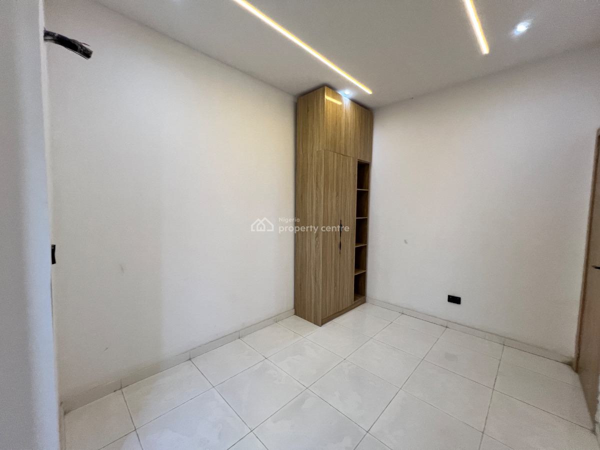 Luxury 4 Spacious Bedroom Duplex, Captains Court, Ajah, Lagos, Semi-detached Duplex for Sale