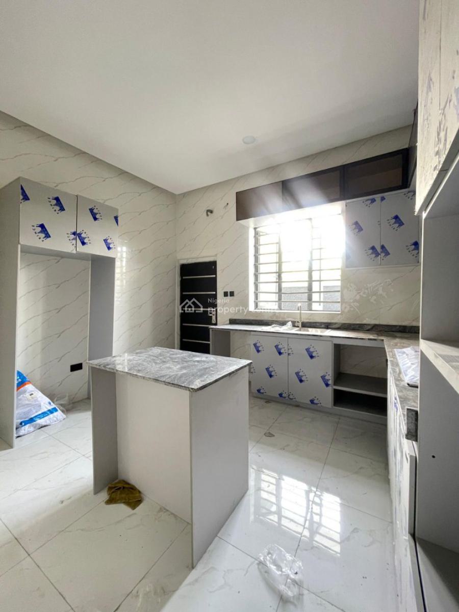 5 Full Detached Duplex Home with and Bq, Vgc, Lekki, Lagos, Detached Duplex for Sale