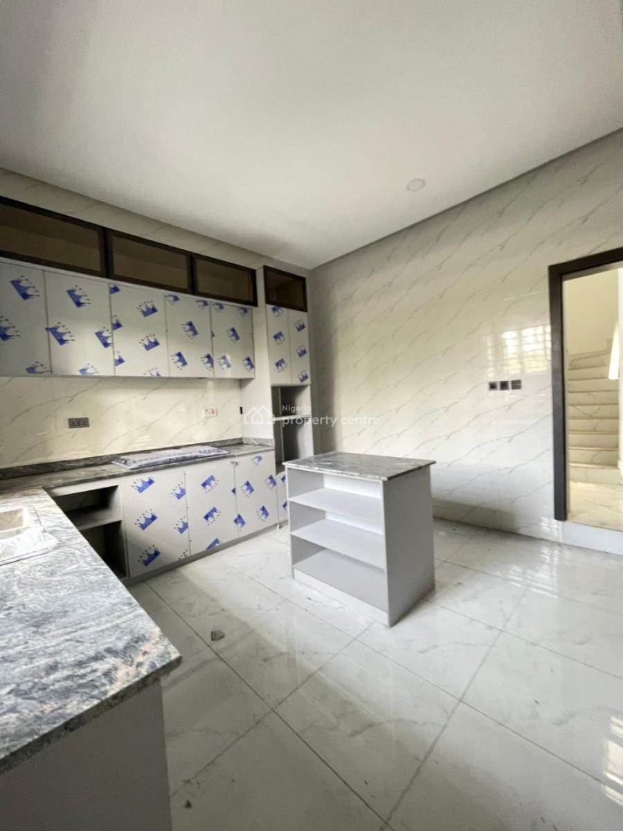 5 Full Detached Duplex Home with and Bq, Vgc, Lekki, Lagos, Detached Duplex for Sale