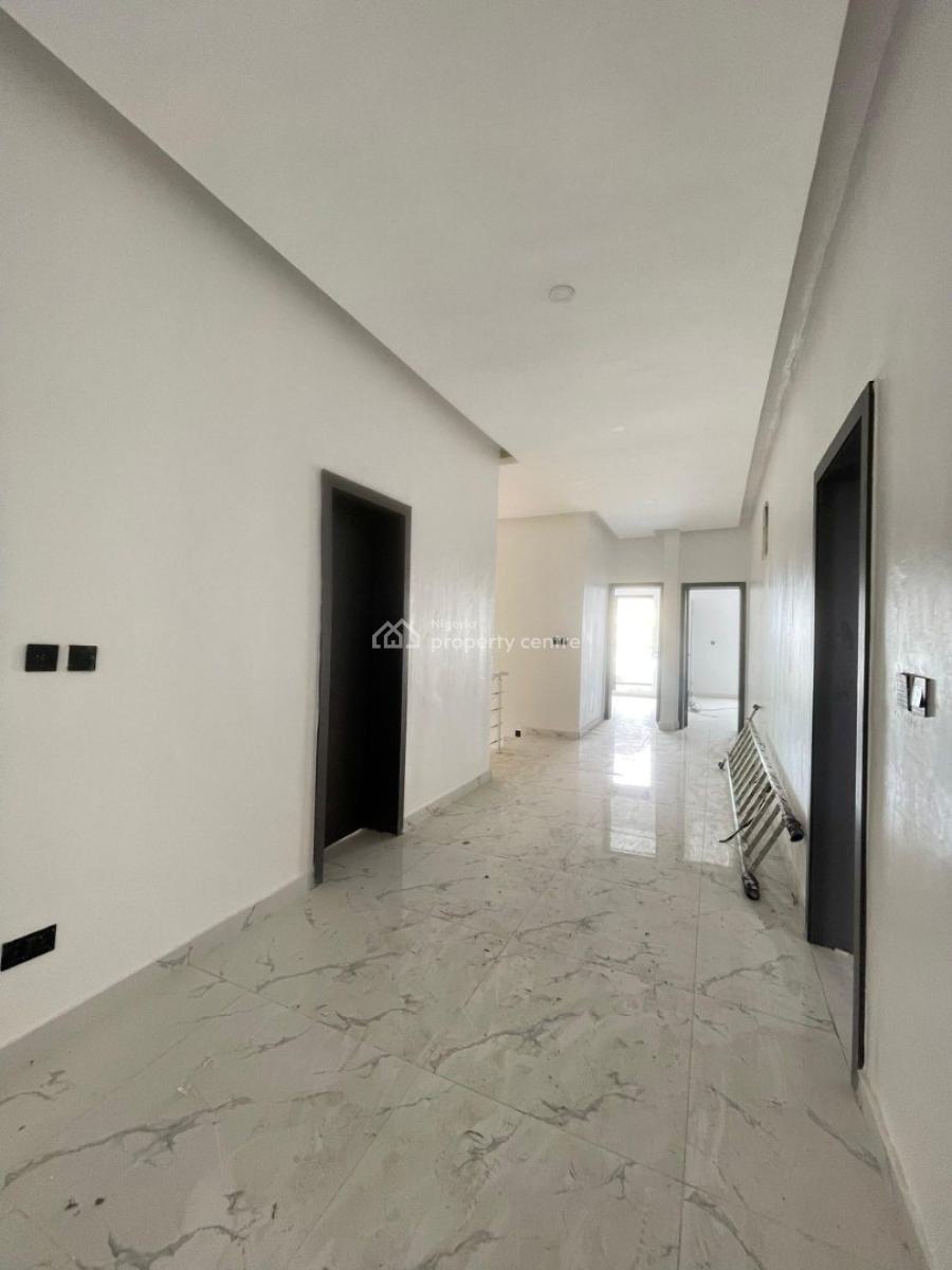 5 Full Detached Duplex Home with and Bq, Vgc, Lekki, Lagos, Detached Duplex for Sale