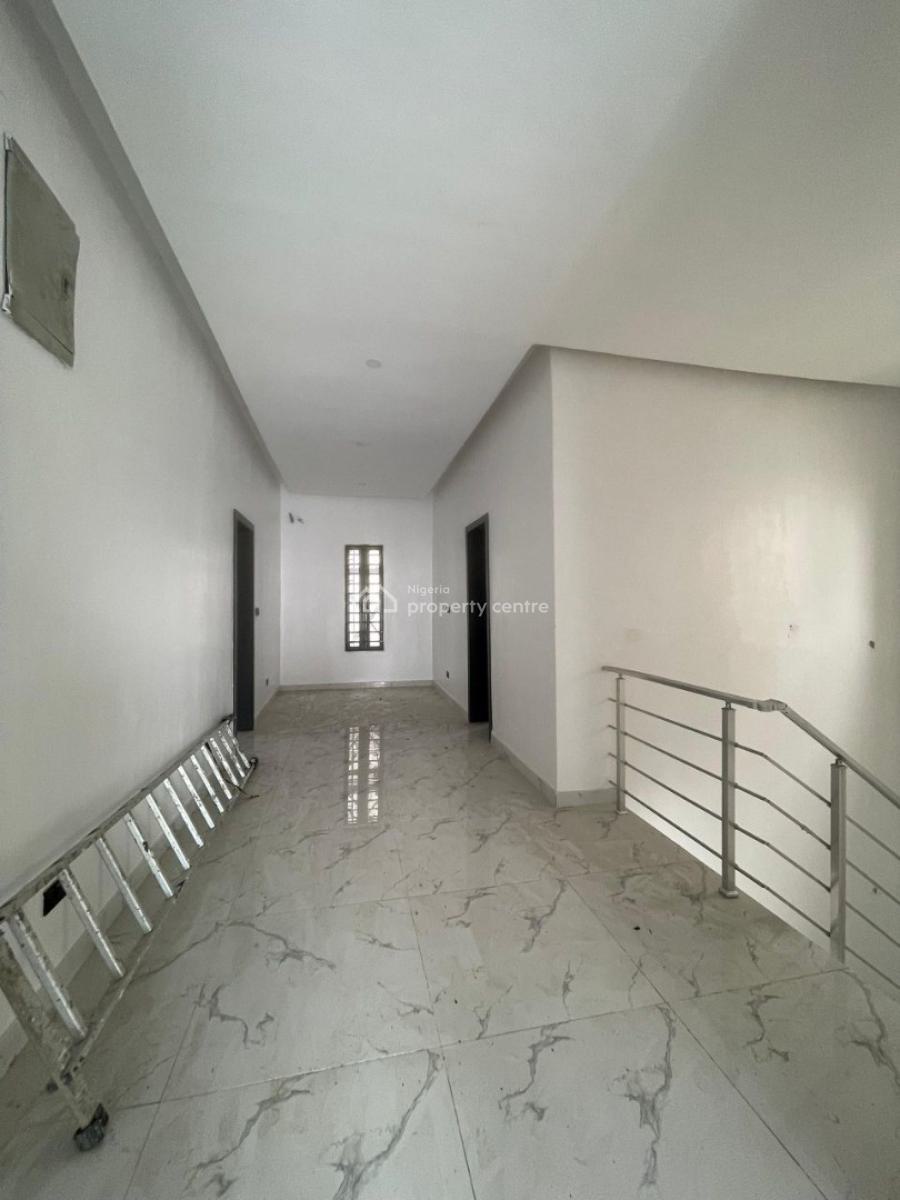 5 Full Detached Duplex Home with and Bq, Vgc, Lekki, Lagos, Detached Duplex for Sale