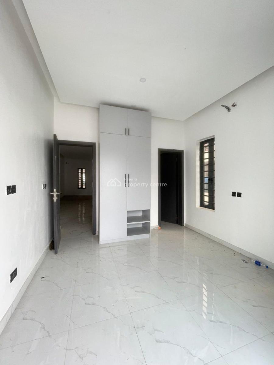 5 Full Detached Duplex Home with and Bq, Vgc, Lekki, Lagos, Detached Duplex for Sale