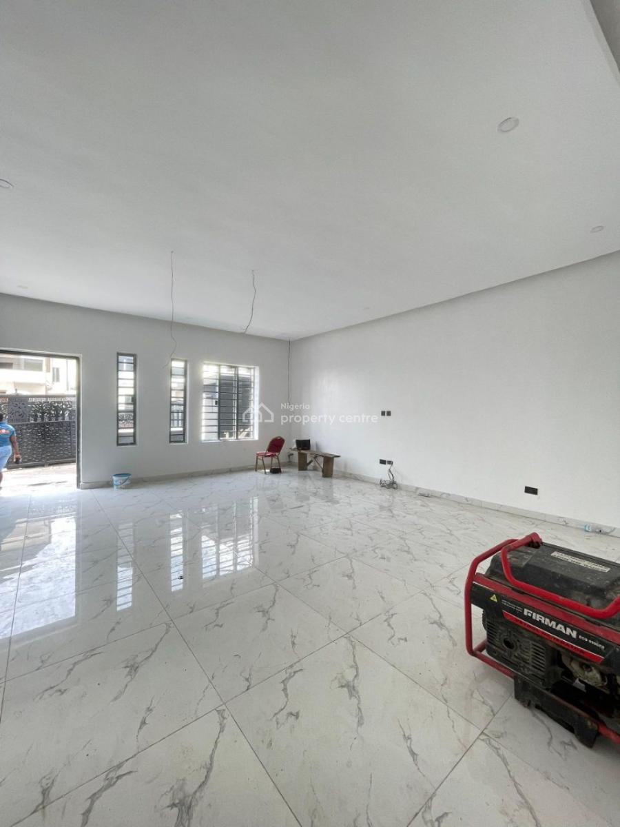 5 Full Detached Duplex Home with and Bq, Vgc, Lekki, Lagos, Detached Duplex for Sale