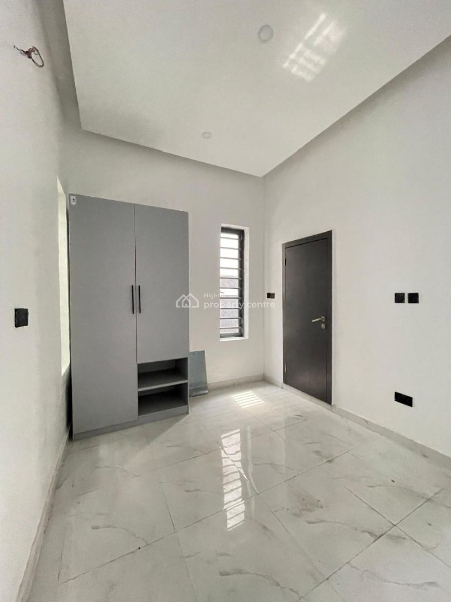 5 Full Detached Duplex Home with and Bq, Vgc, Lekki, Lagos, Detached Duplex for Sale