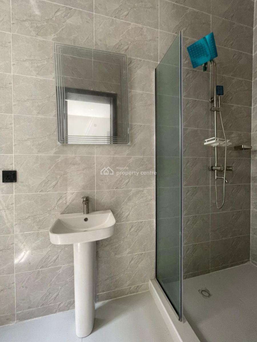 5 Full Detached Duplex Home with and Bq, Vgc, Lekki, Lagos, Detached Duplex for Sale