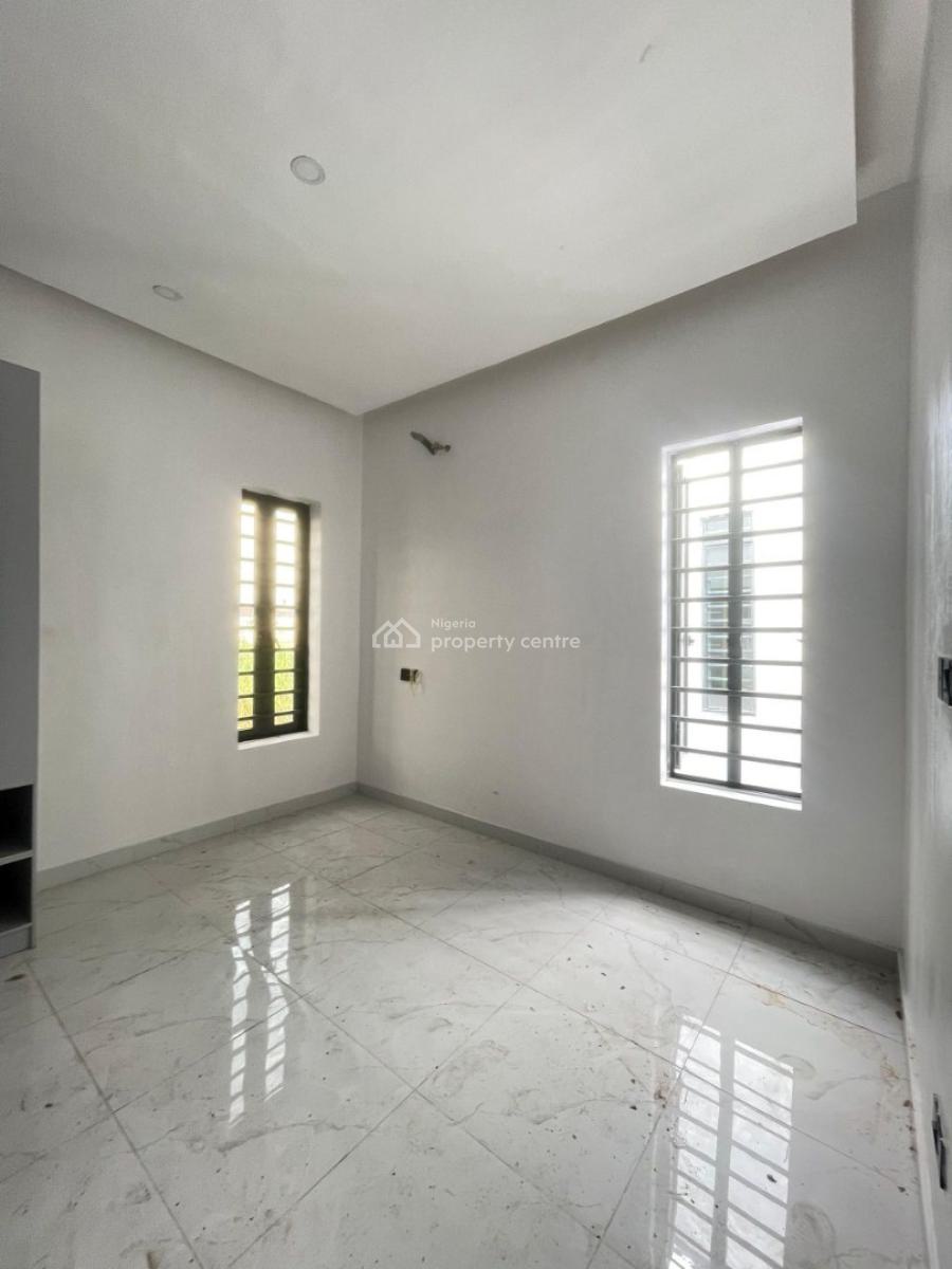 5 Full Detached Duplex Home with and Bq, Vgc, Lekki, Lagos, Detached Duplex for Sale