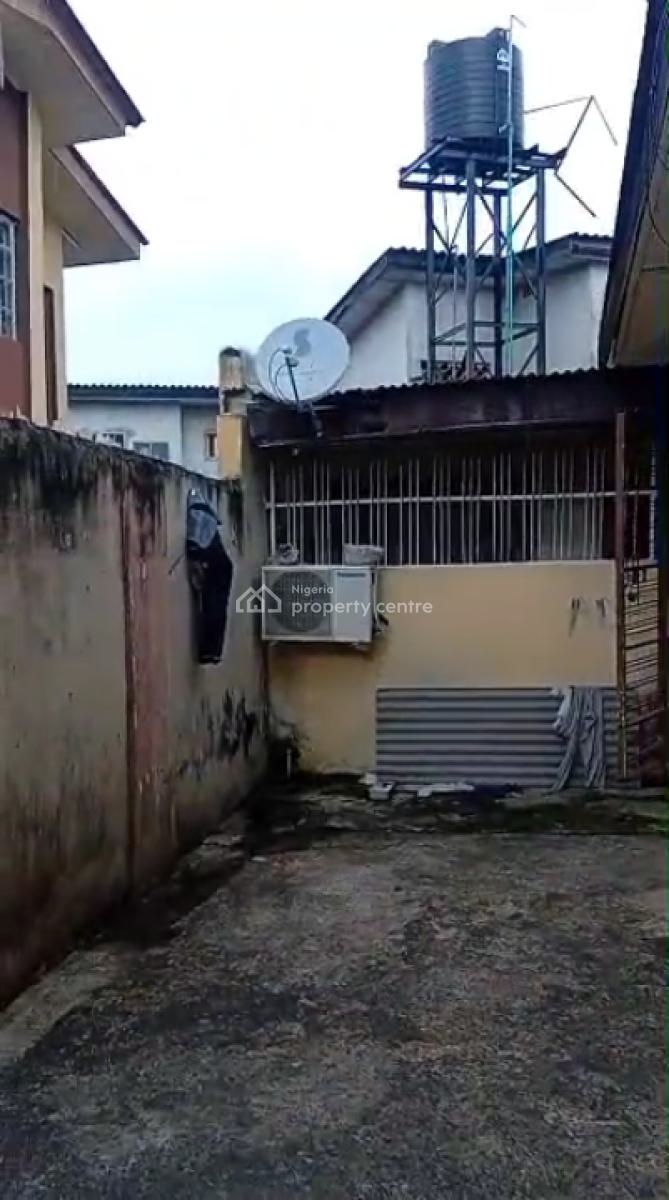 Quarter Plot of Land, Silver Close Vulcanizer, Akowonjo, Alimosho, Lagos, Block of Flats for Sale