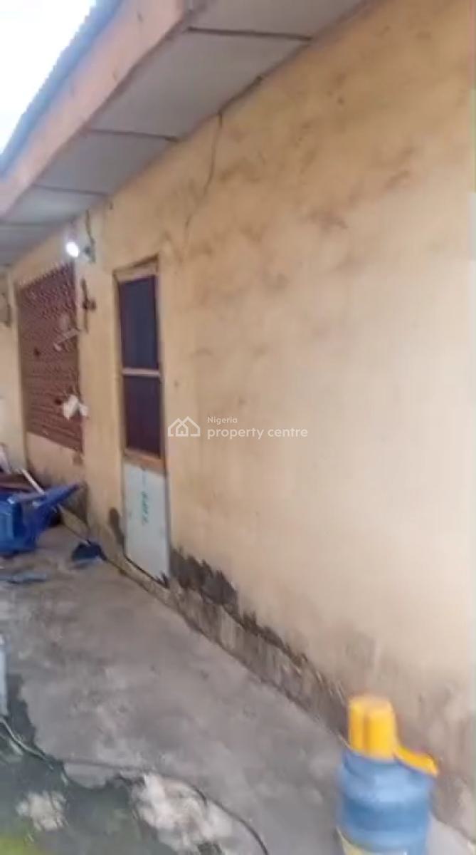 Quarter Plot of Land, Silver Close Vulcanizer, Akowonjo, Alimosho, Lagos, Block of Flats for Sale