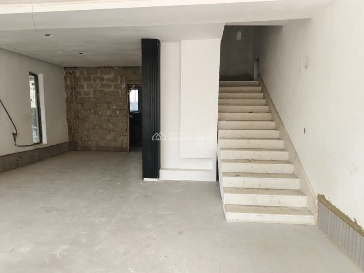 Luxury 4 Bedroom Detached Duplex 2 Bq, Ikoyi, Lagos, Detached Duplex for Sale