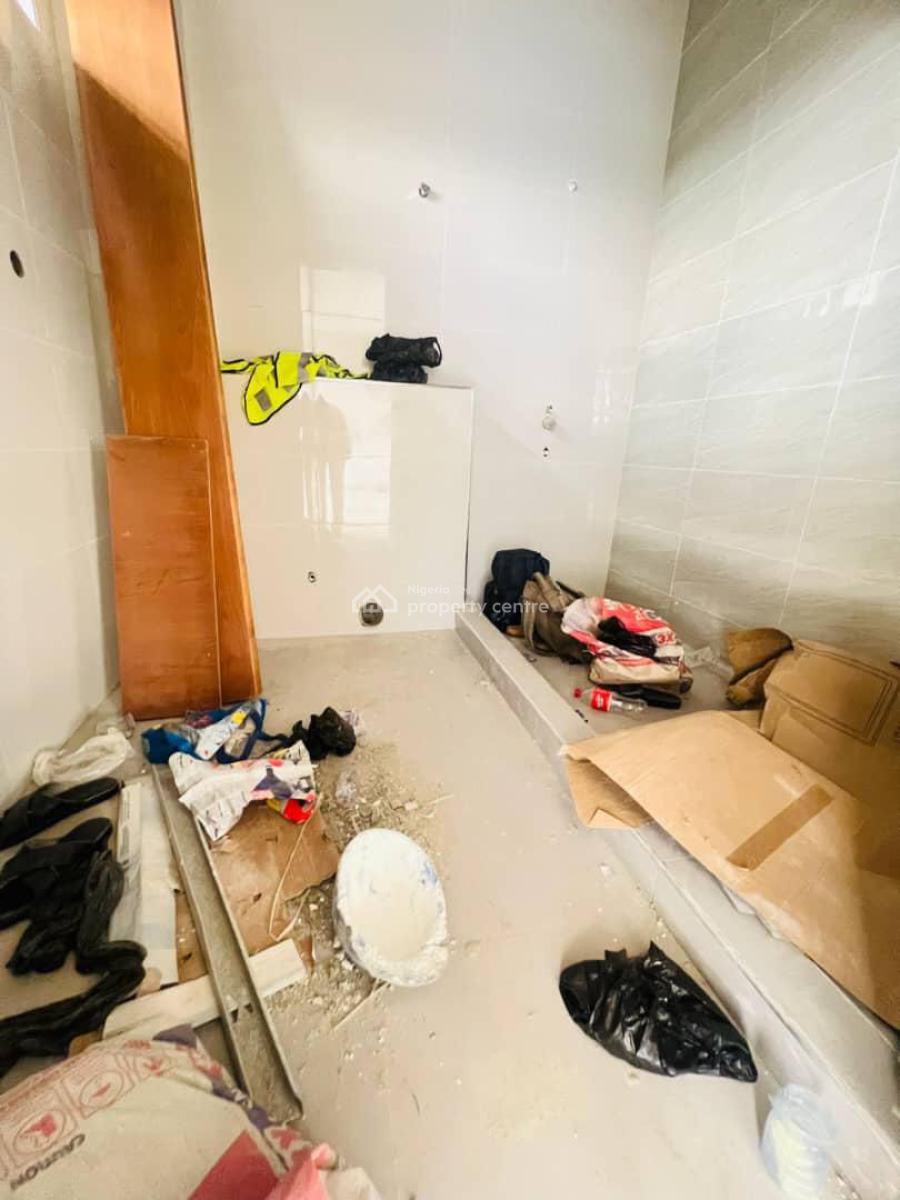 Magnificently Newly Built 4 Bedroom Terraced Duplex with a Bq, Omole Phase 1, Ikeja, Lagos, Terraced Duplex for Sale