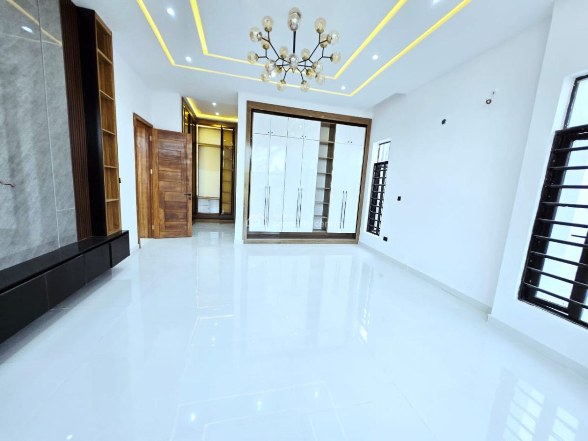 Exquisite Luxury Spacious 5 Bedroom Fully Detached Duplex, Megamound Estate, Lekki County, Ikota, Lekki, Lagos, Detached Duplex for Sale