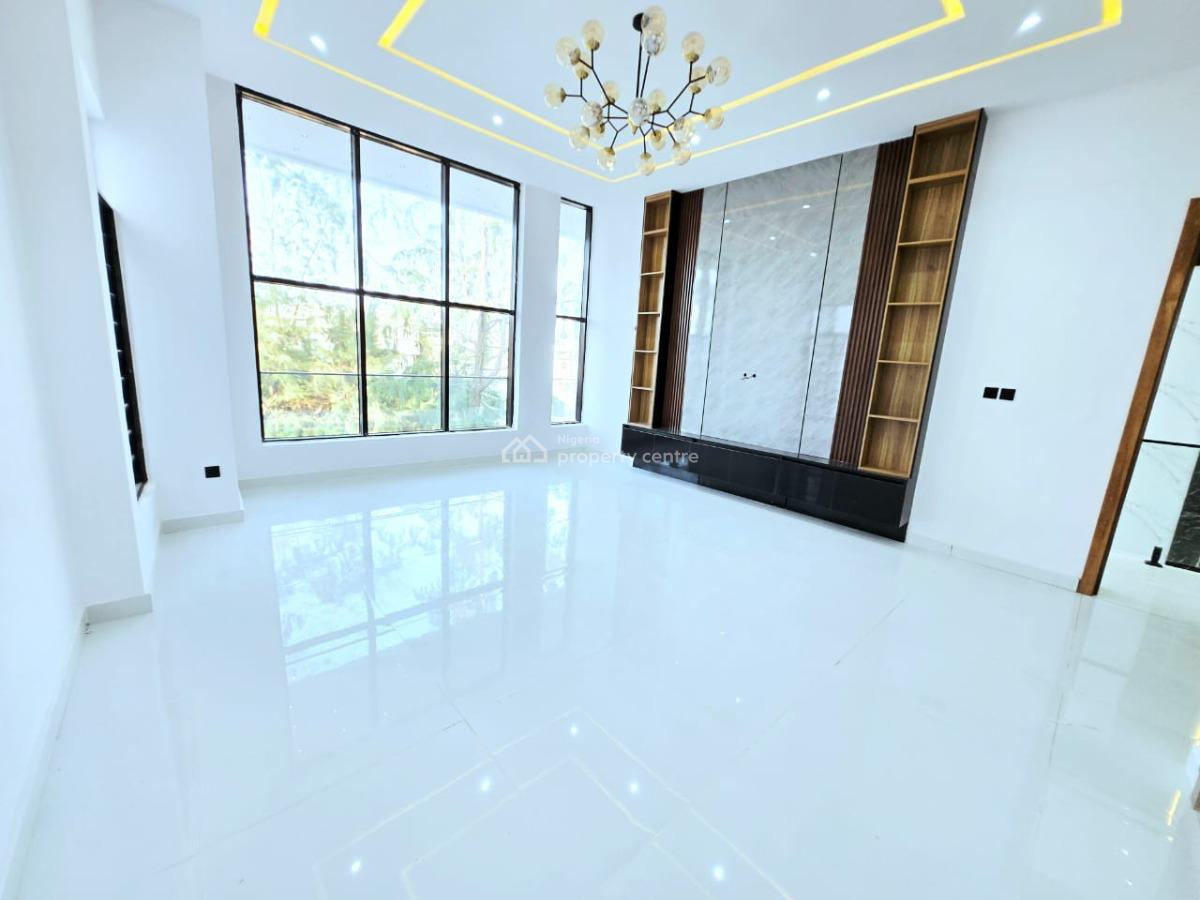 Exquisite Luxury Spacious 5 Bedroom Fully Detached Duplex, Megamound Estate, Lekki County, Ikota, Lekki, Lagos, Detached Duplex for Sale