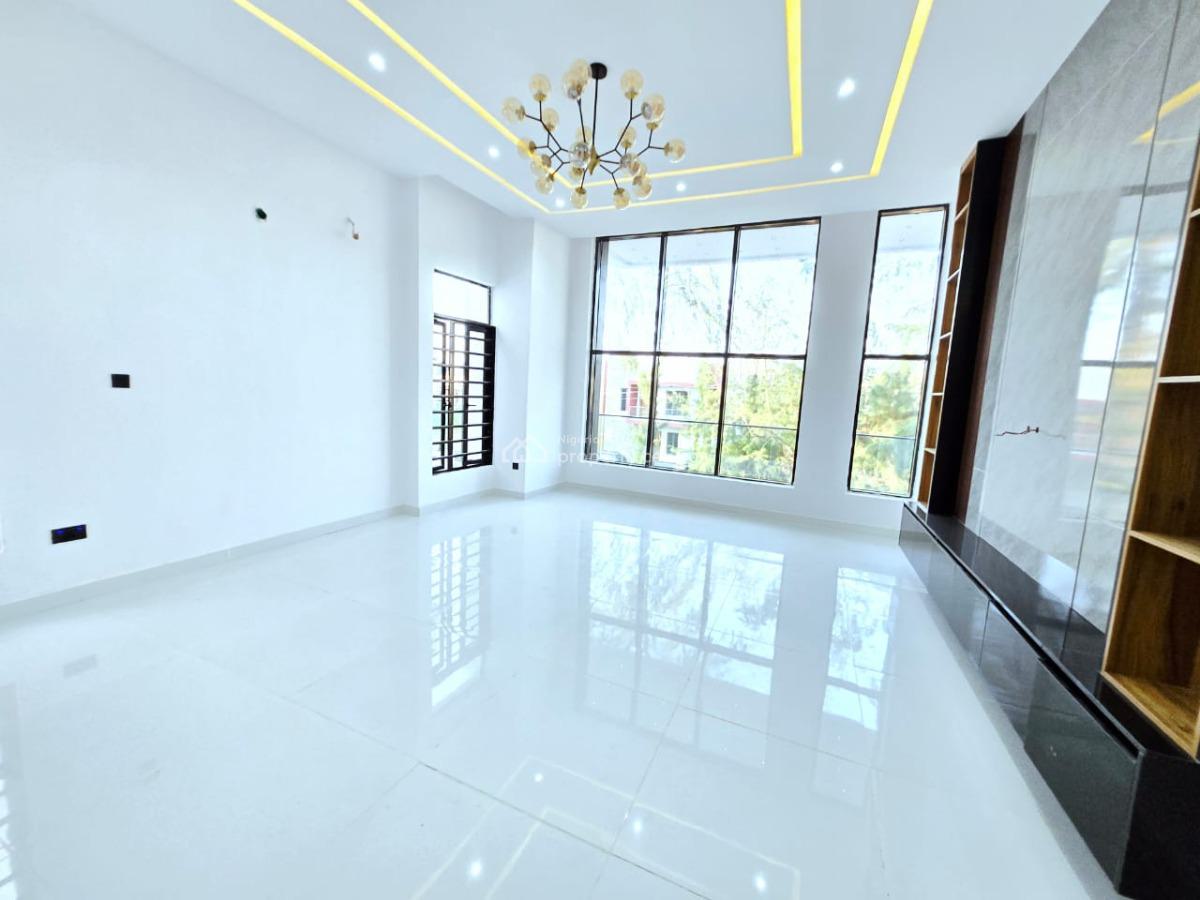 Exquisite Luxury Spacious 5 Bedroom Fully Detached Duplex, Megamound Estate, Lekki County, Ikota, Lekki, Lagos, Detached Duplex for Sale