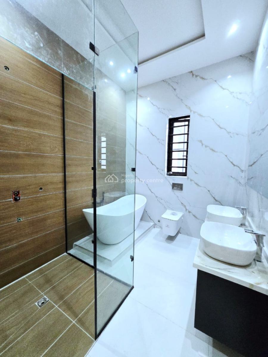 Exquisite Luxury Spacious 5 Bedroom Fully Detached Duplex, Megamound Estate, Lekki County, Ikota, Lekki, Lagos, Detached Duplex for Sale