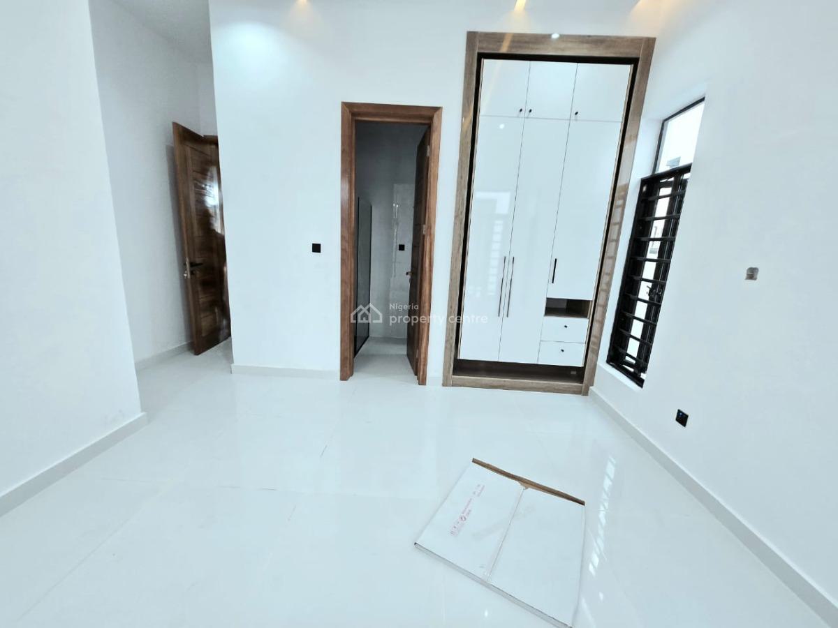 Exquisite Luxury Spacious 5 Bedroom Fully Detached Duplex, Megamound Estate, Lekki County, Ikota, Lekki, Lagos, Detached Duplex for Sale