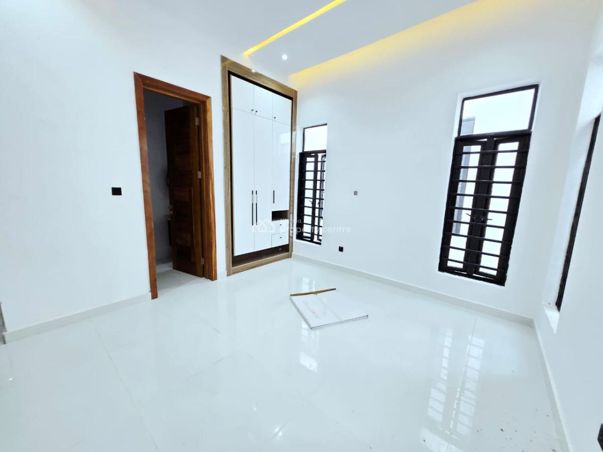 Exquisite Luxury Spacious 5 Bedroom Fully Detached Duplex, Megamound Estate, Lekki County, Ikota, Lekki, Lagos, Detached Duplex for Sale