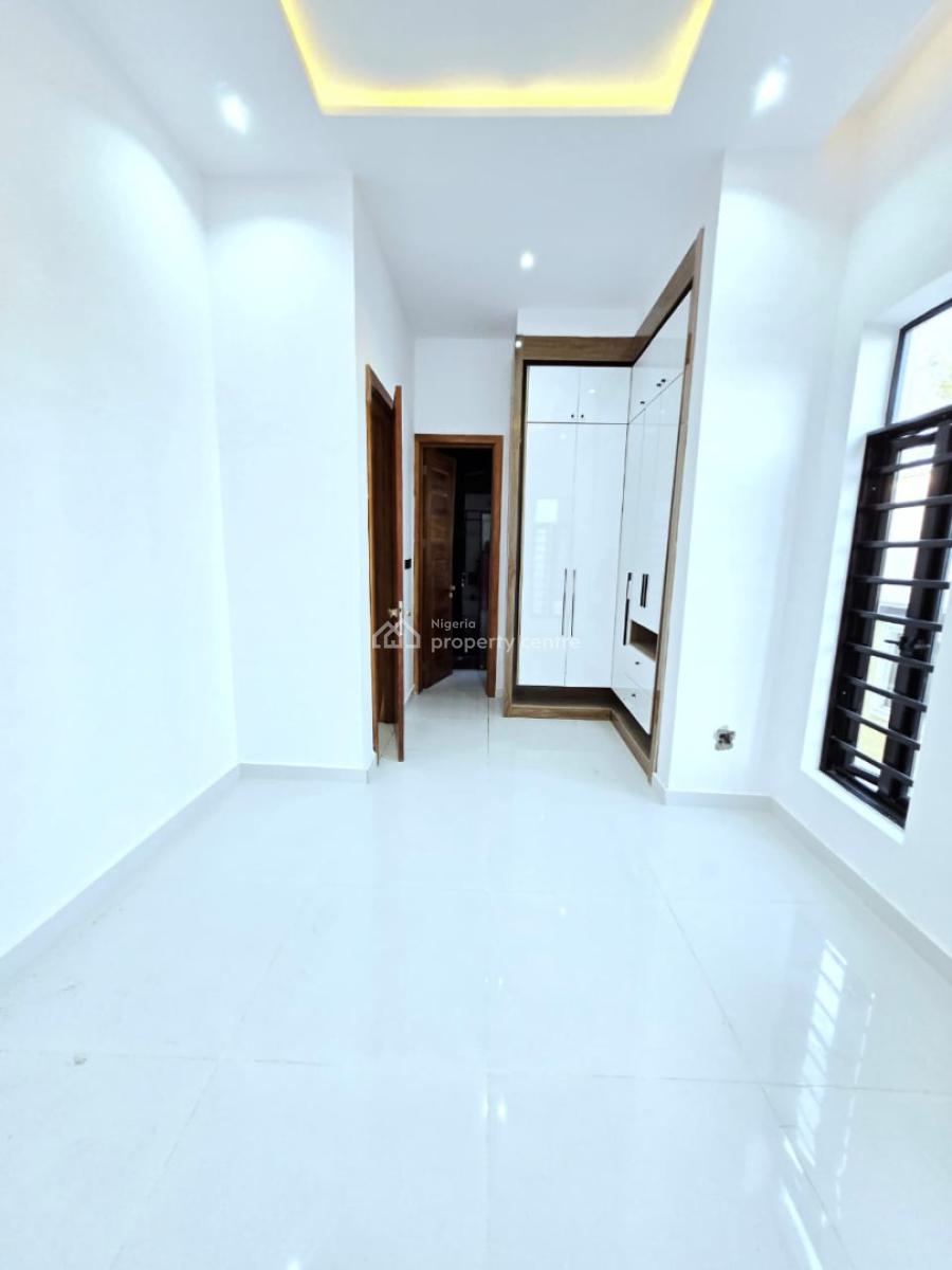 Exquisite Luxury Spacious 5 Bedroom Fully Detached Duplex, Megamound Estate, Lekki County, Ikota, Lekki, Lagos, Detached Duplex for Sale