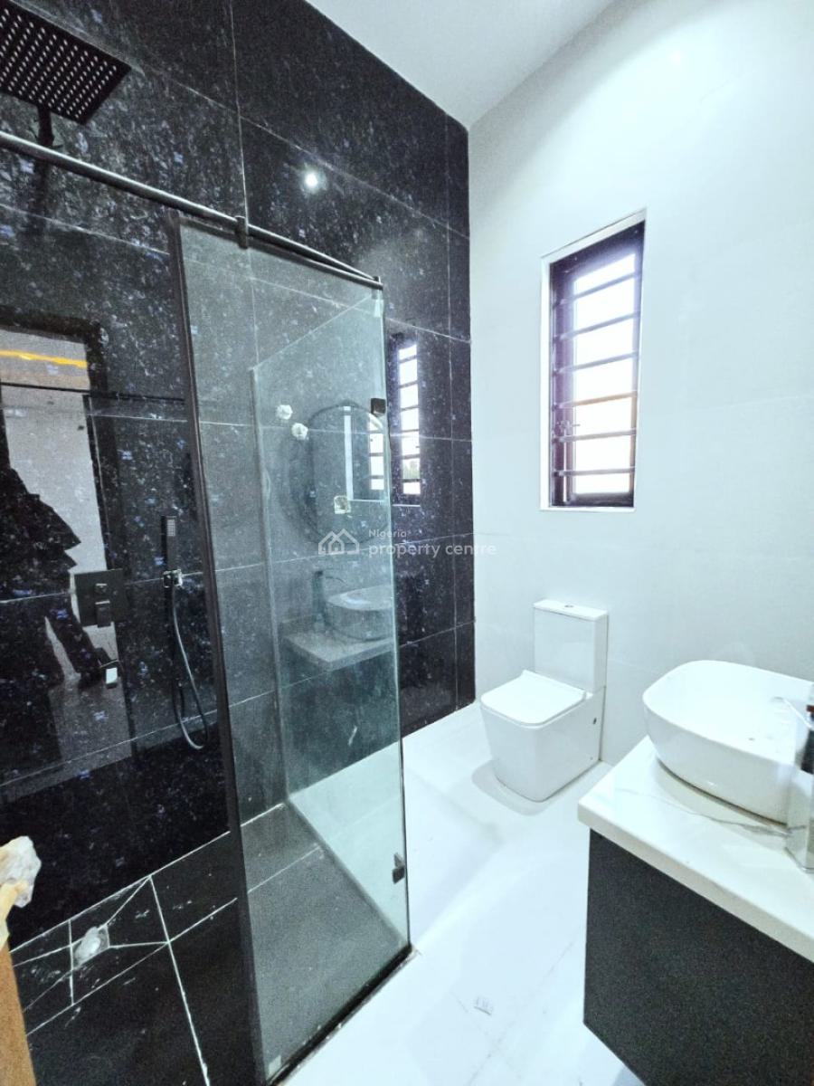 Exquisite Luxury Spacious 5 Bedroom Fully Detached Duplex, Megamound Estate, Lekki County, Ikota, Lekki, Lagos, Detached Duplex for Sale