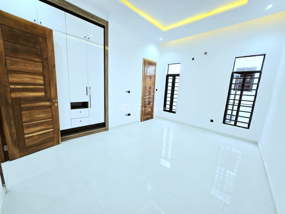 Exquisite Luxury Spacious 5 Bedroom Fully Detached Duplex, Megamound Estate, Lekki County, Ikota, Lekki, Lagos, Detached Duplex for Sale