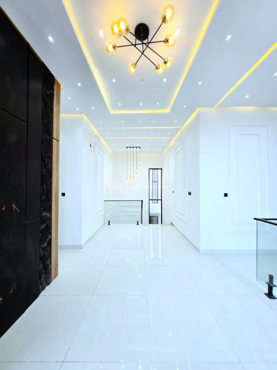 Exquisite Luxury Spacious 5 Bedroom Fully Detached Duplex, Megamound Estate, Lekki County, Ikota, Lekki, Lagos, Detached Duplex for Sale