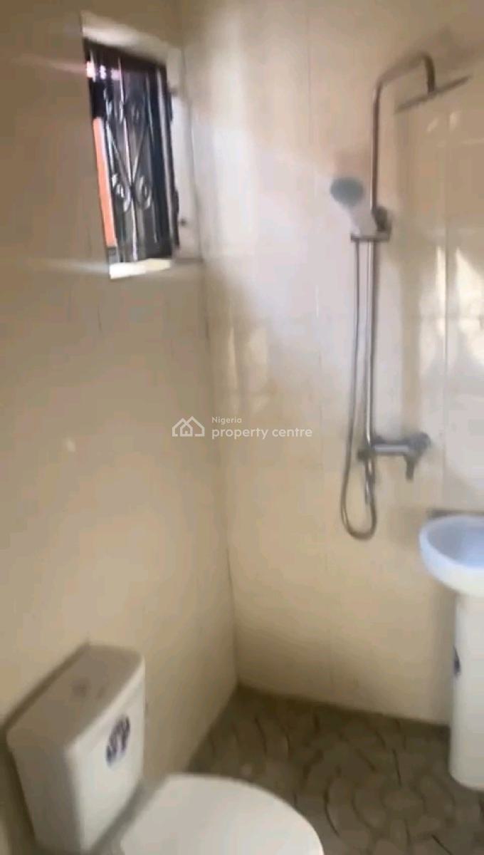 Newly Built 2-bedroom Apartment, Oshogun, Alapere, Ketu, Lagos, Flat / Apartment for Rent