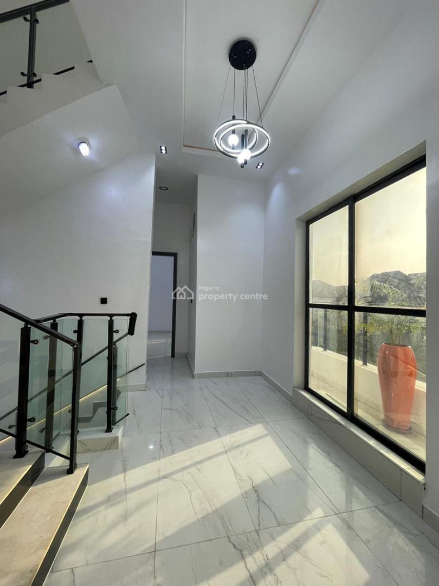 5 Bedroom Detached Home with Swimming Pool and Bq, Ikate Elegushi, Lekki, Lagos, Detached Duplex for Sale
