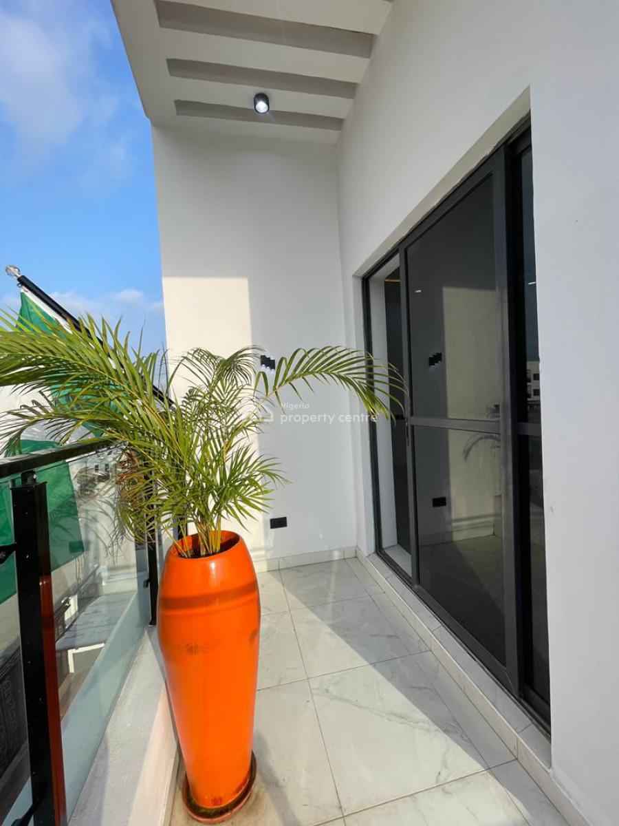 5 Bedroom Detached Home with Swimming Pool and Bq, Ikate Elegushi, Lekki, Lagos, Detached Duplex for Sale