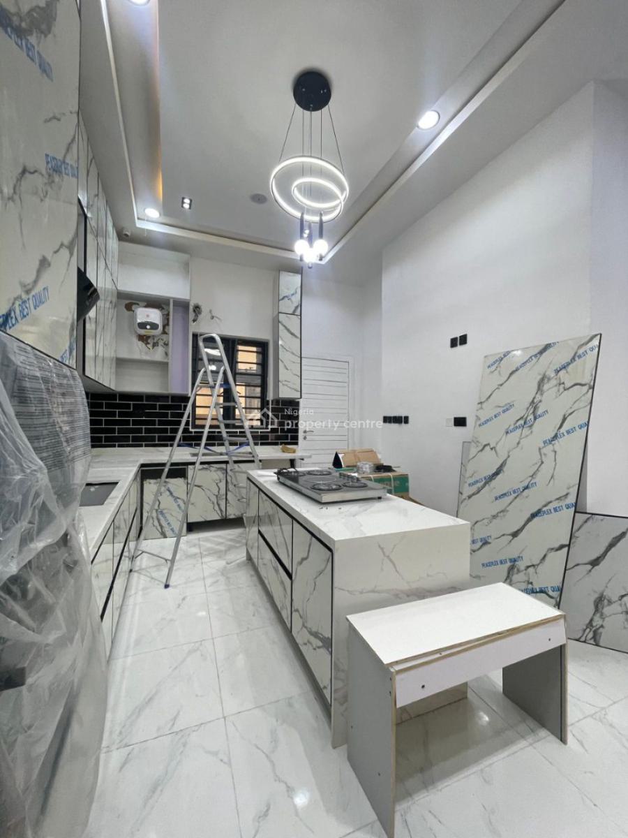 5 Bedroom Detached Home with Swimming Pool and Bq, Ikate Elegushi, Lekki, Lagos, Detached Duplex for Sale